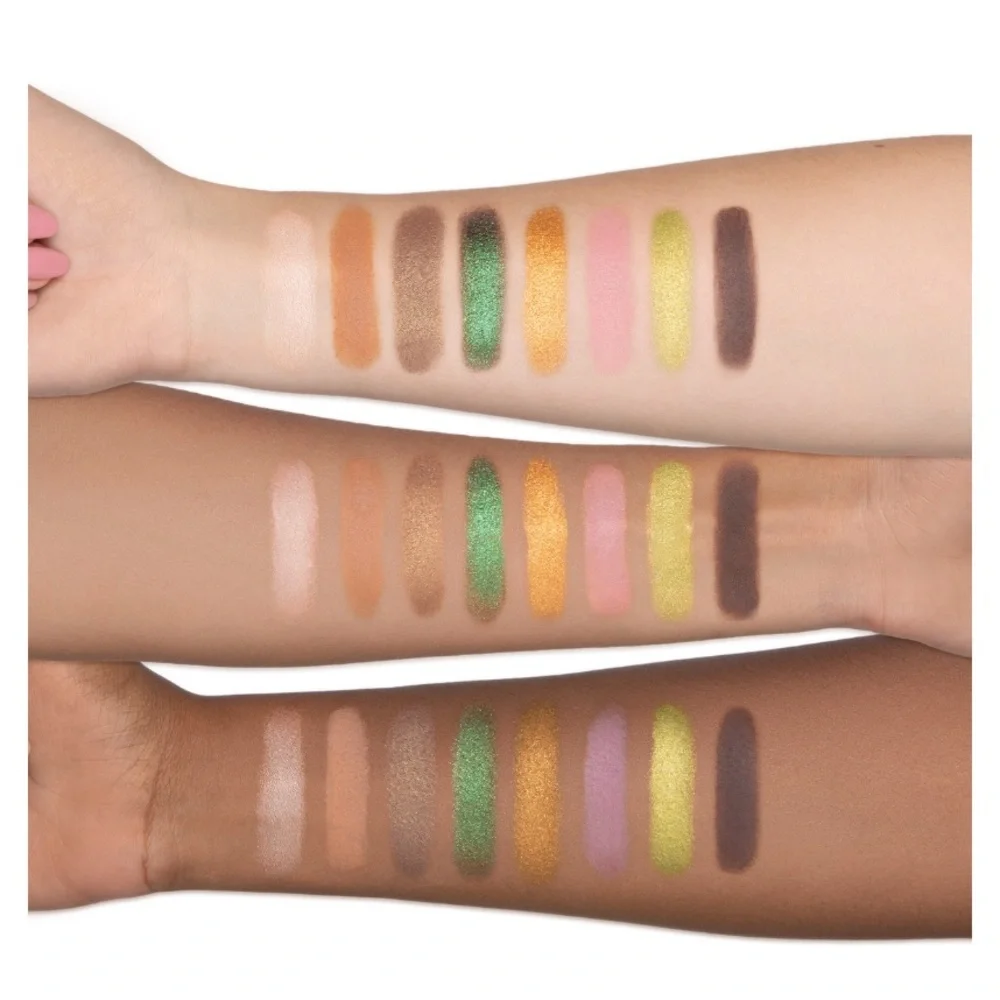 TOO FACED • MAJOR LOVE MINI EYE SHADOW PALETTE • NIB